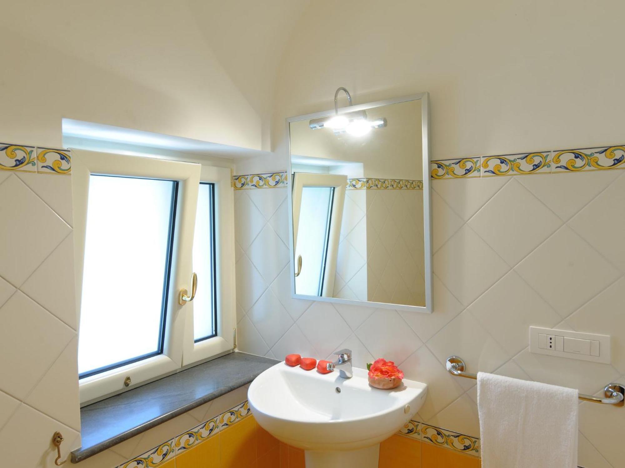 Apartment Convento San Basilio-3 By Interhome Amalfi Dış mekan fotoğraf